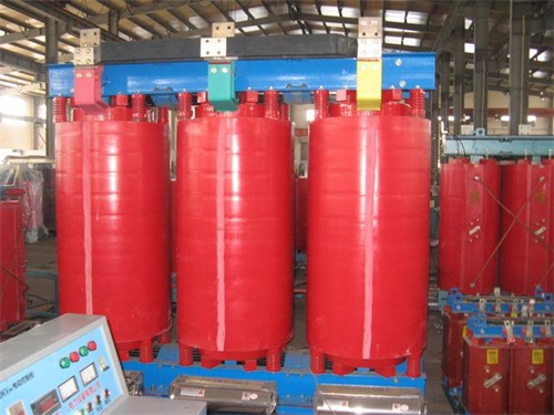 贵港160KVA/10KV干式变压器