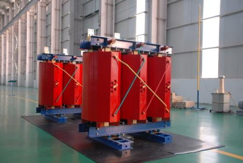 贵港2000KVA/10KV/0.4KV干式变压器