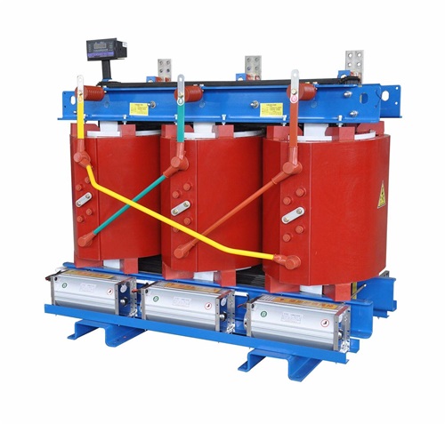 贵港SCB10-500KVA/10KV/0.4KV干式变压器