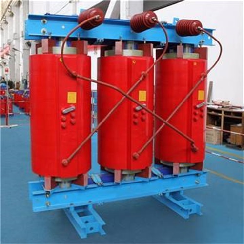贵港SCB13-100KVA干式变压器