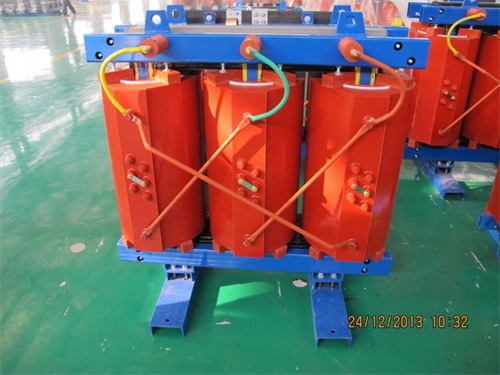 贵港SCB10-250KVA/10KV/0.4KV干式变压器