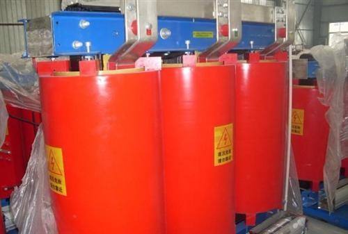 贵港SCB13-125KVA/10KV/0.4KV干式变压器