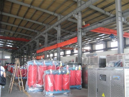 贵港1000KVA/10KV干式变压器