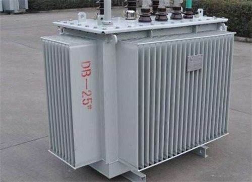 贵港S11-800KVA/10KV/0.4KV油浸式变压器