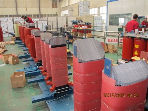 贵港SCB11-50KVA/10KV/0.4KV干式变压器