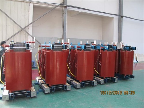 贵港SCB13-125KVA/10KV/0.4KV干式变压器