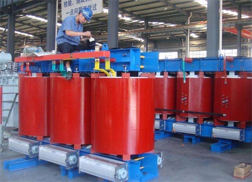 贵港SCB13-160KVA/10KV/0.4KV干式变压器