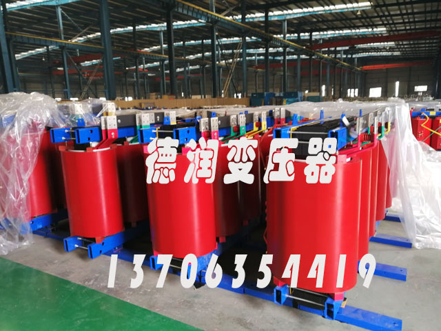 贵港400KVA干式变压器