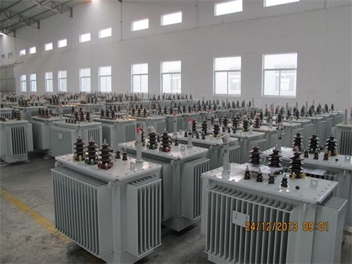 贵港S13-125KVA/35KV油浸式变压器