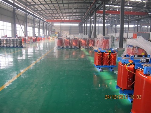 贵港SCB11-200KVA/10KV/0.4KV干式变压器