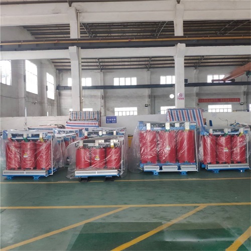 贵港SCB11-630KVA/10KV/0.4KV干式变压器