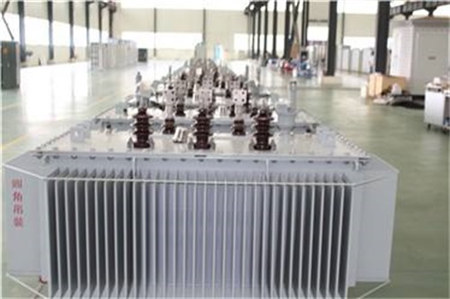 贵港S13-500KVA/10KV/0.4KV油浸式变压器