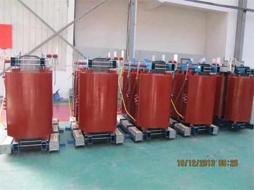 贵港SCB11-800KVA/10KV/0.4KV干式变压器