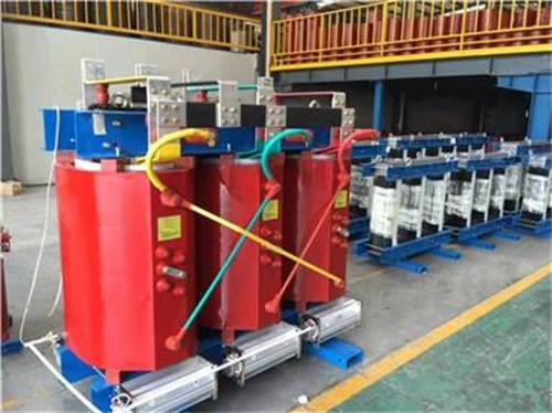 贵港SCB12-630KVA/10KV/0.4KV干式变压器