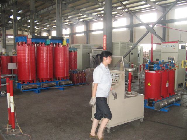 贵港SCB14干式变压器厂家