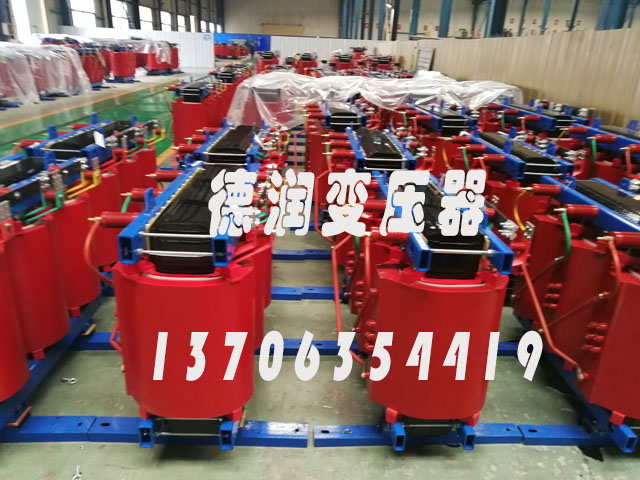 贵港SCBH15-1600KVA/10KV/0.4KV非晶合金干式变压器