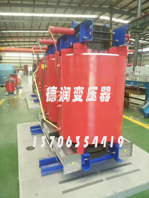 贵港1000KVA非晶合金干式变压器