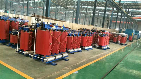 贵港SCBH15-800KVA/10KV/0.4KV非晶合金干式变压器