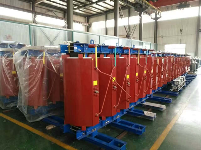 贵港SCB11-500KVA变压器