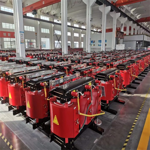 贵港SCBH15-250KVA干式变压器