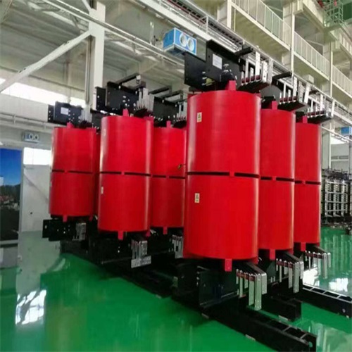 贵港SCB12-5000KVA干式变压器