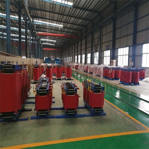 贵港SCB18-500KVA干式变压器