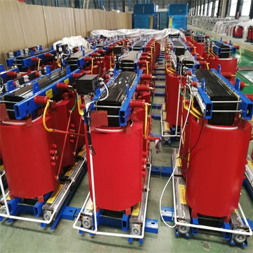 贵港SCB18-80KVA干式变压器
