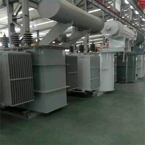 贵港S20-2500KVA电力变压器