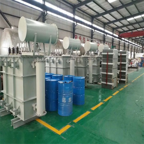 贵港S20-2000KVA油浸式电力变压器