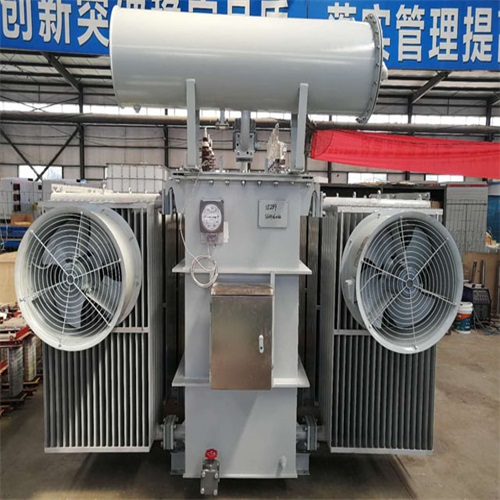 贵港S22-8000KVA电力变压器