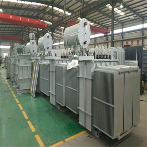 贵港S20-8000KVA非晶合金变压器