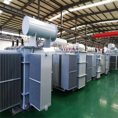 贵港S22-5000KVA电力变压器