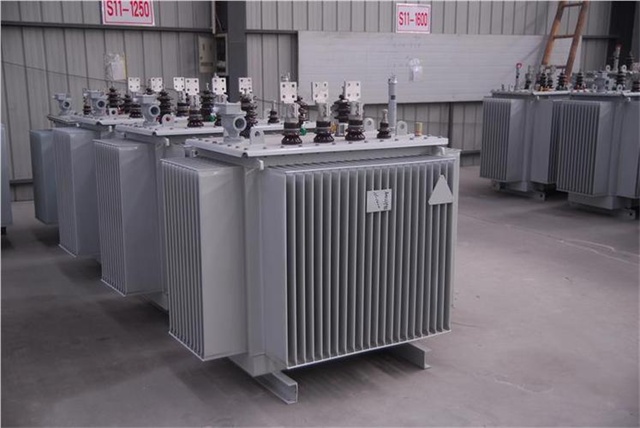贵港KS11-630KVA矿用变压器